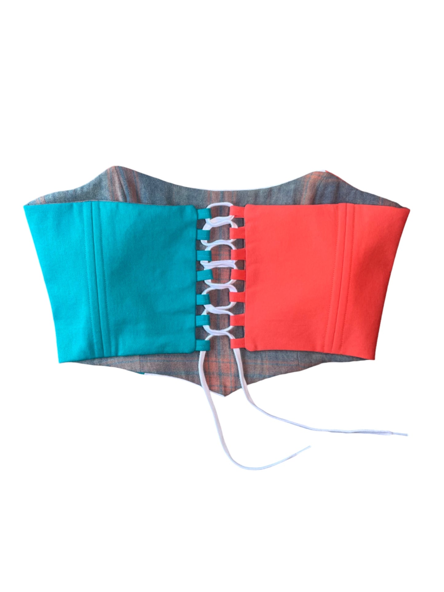 Corset - Maimi Dolphins - S