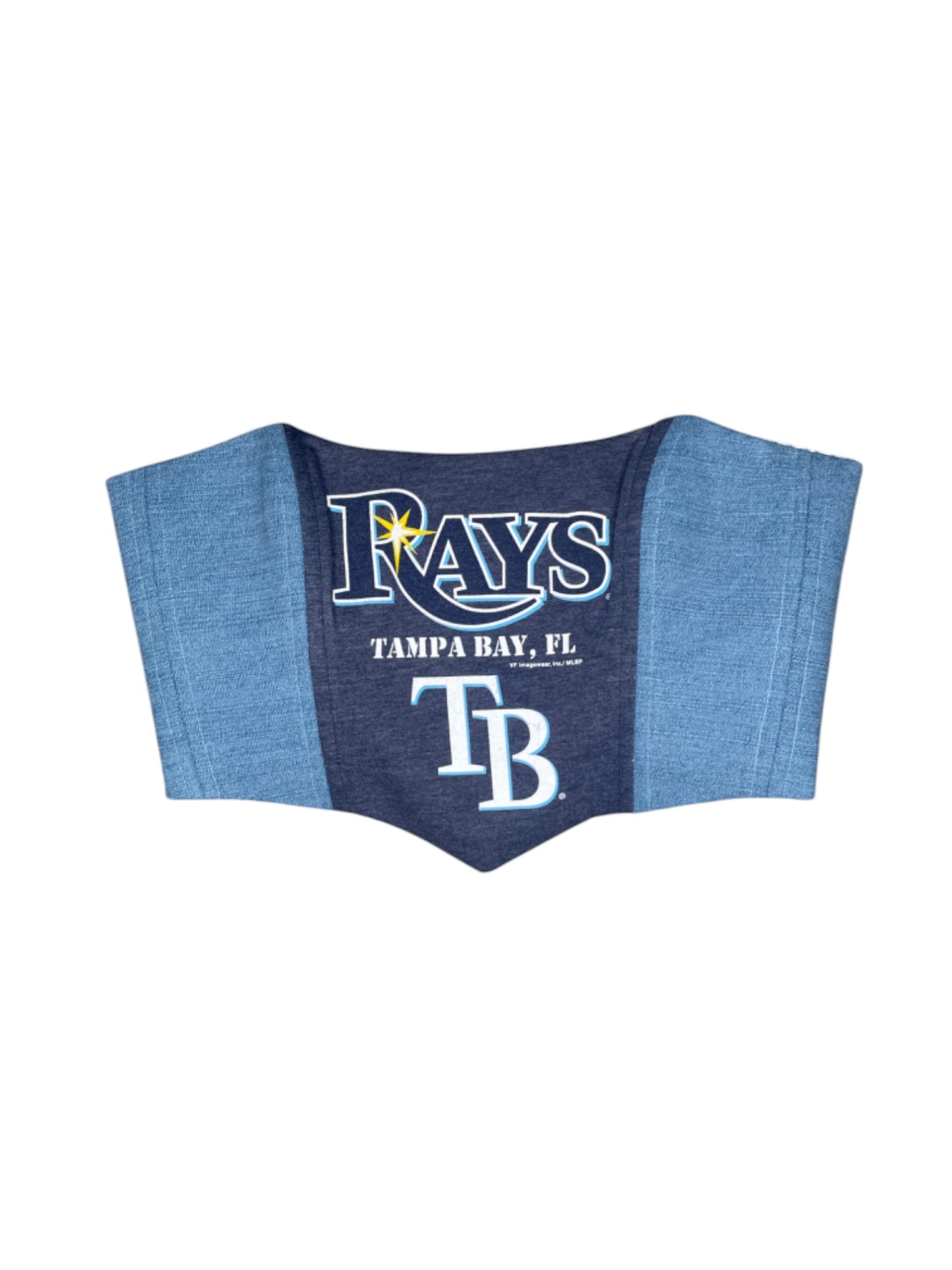 Corset - Tampa Bay Rays - M
