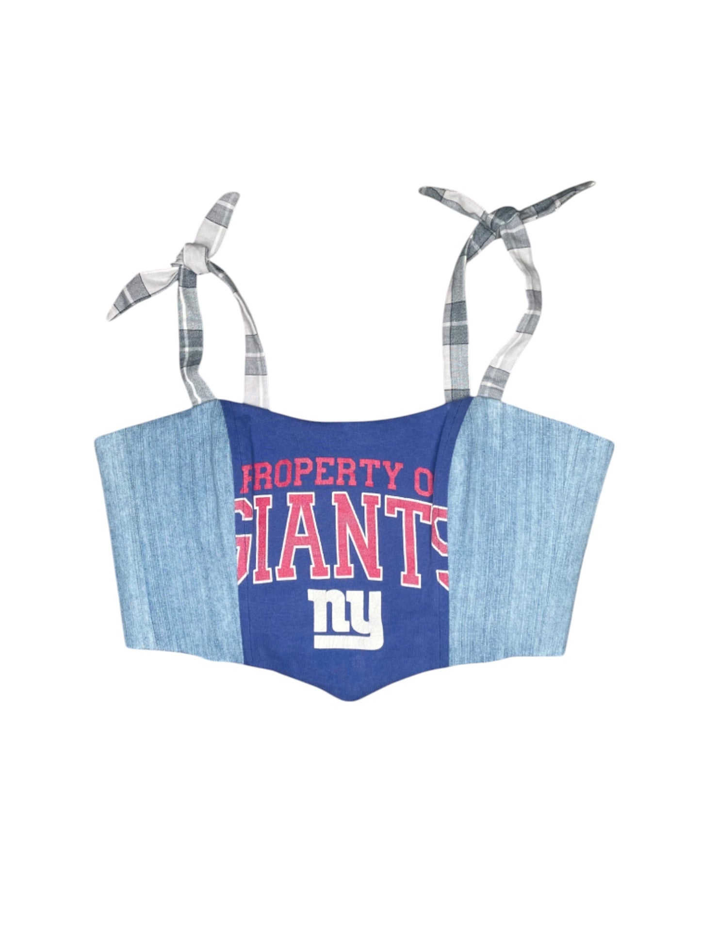 Corset - NY Giants - L