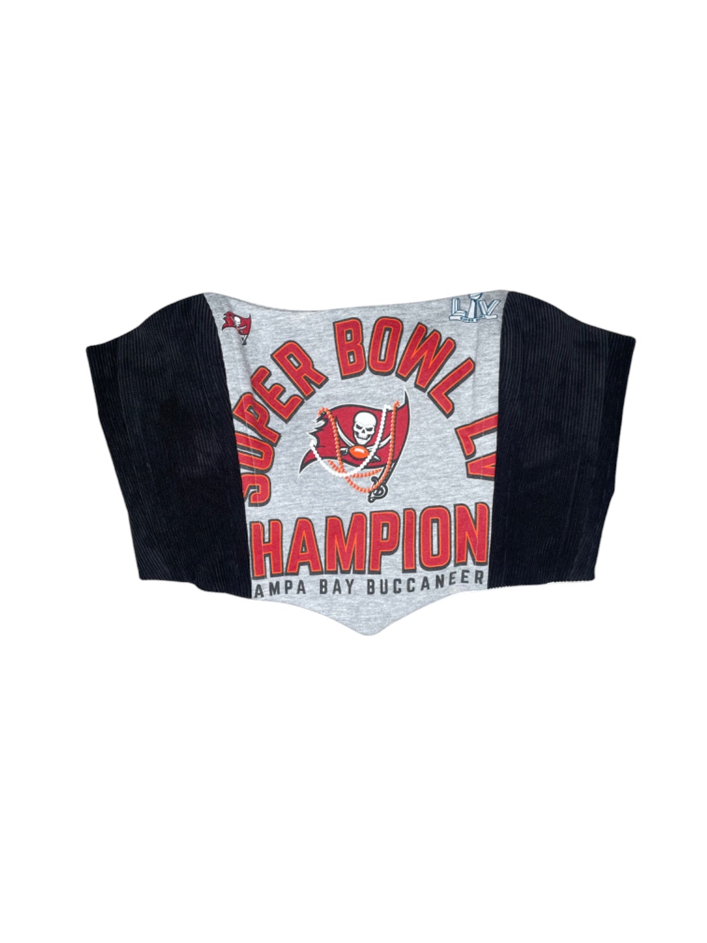 Corset - Tampa Bay Bucs - S