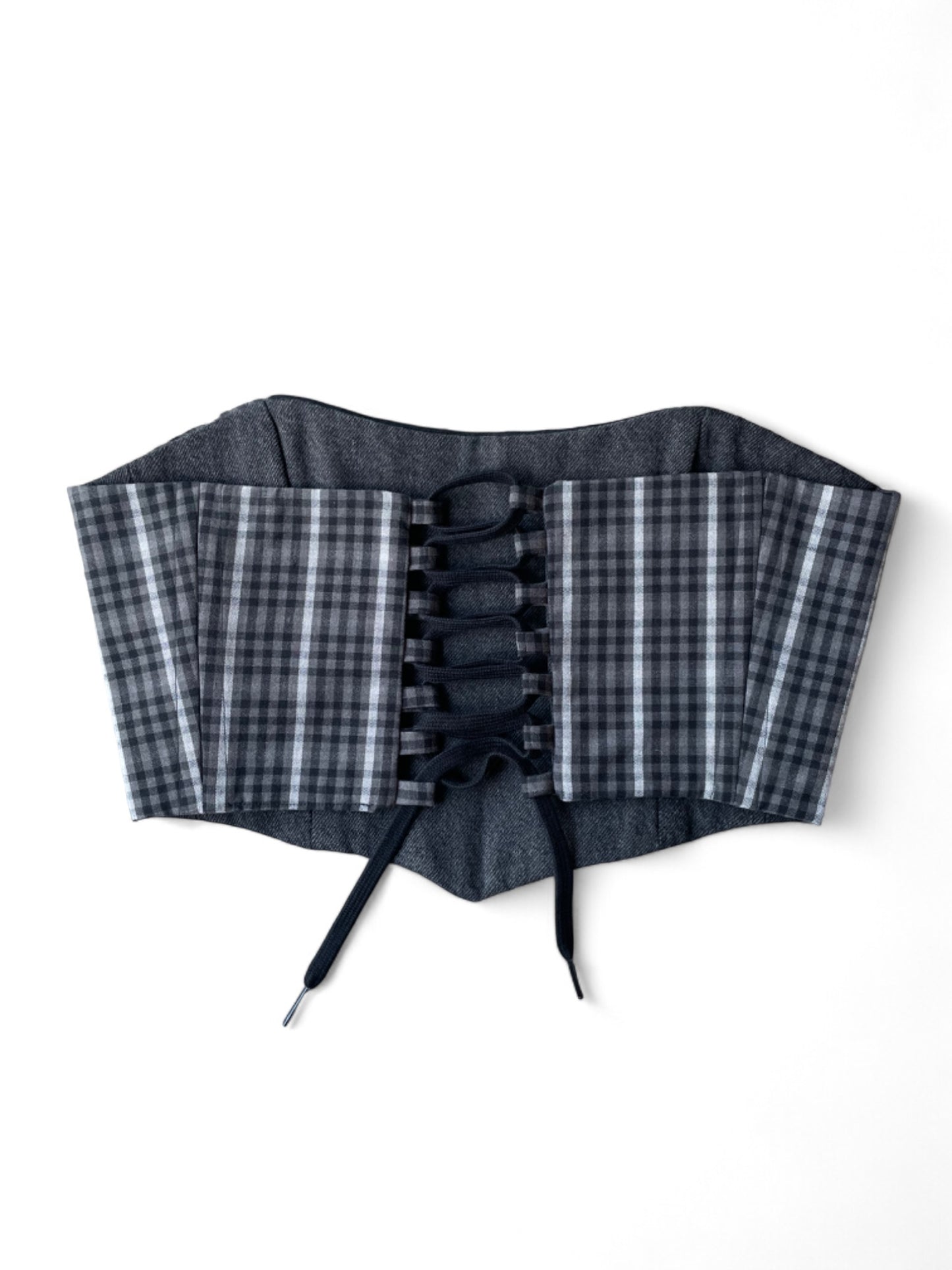 Corset - Las Vegas Raiders - XS