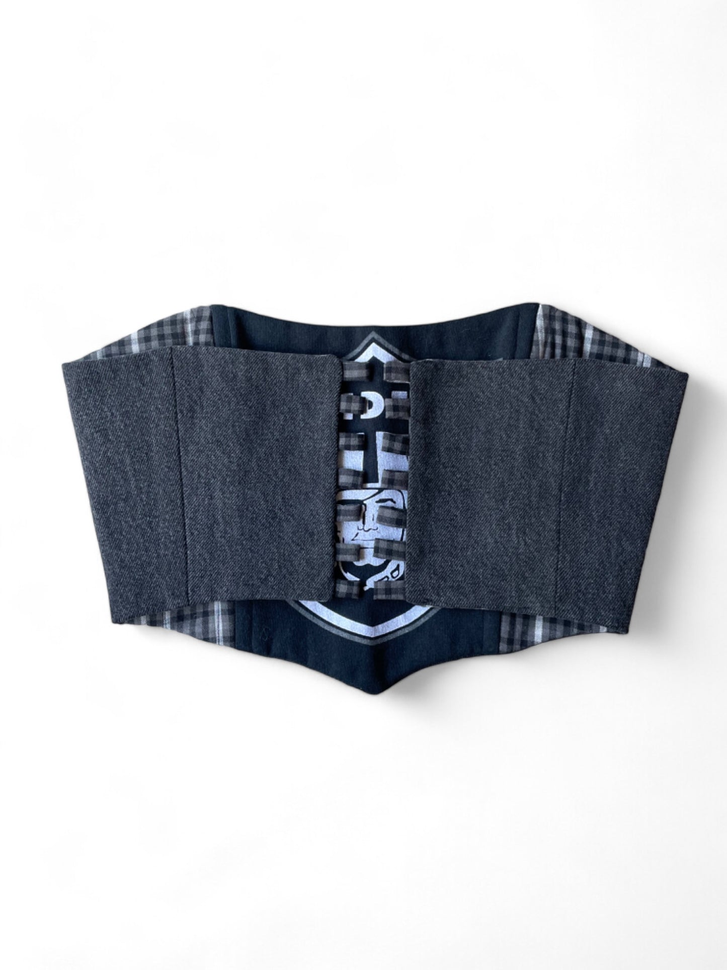 Corset - Las Vegas Raiders - XS