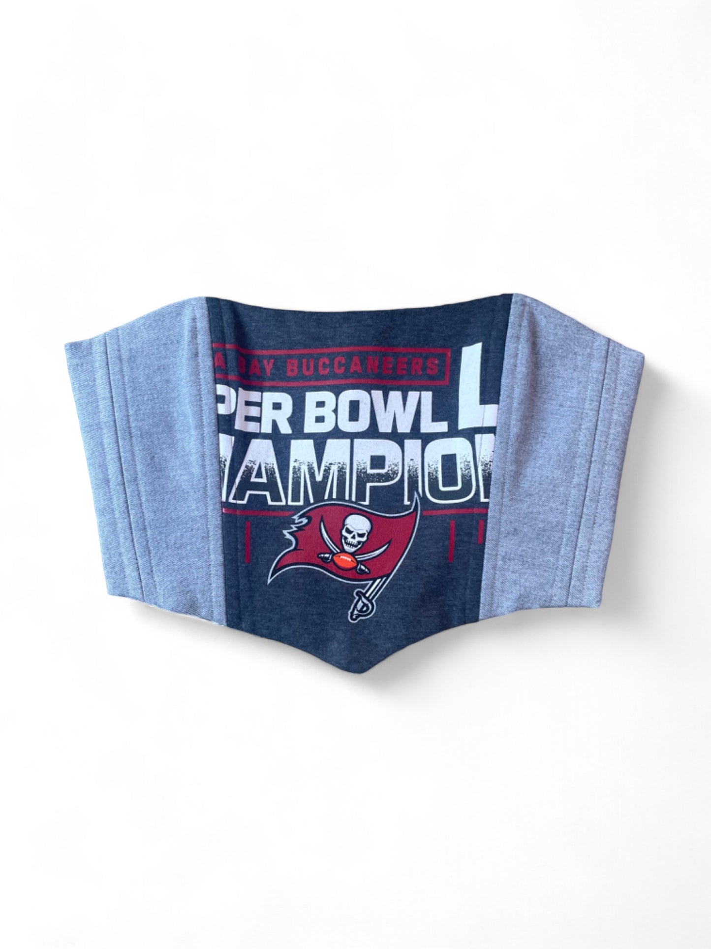Corset - Tampa Bay Buccaneers - XS