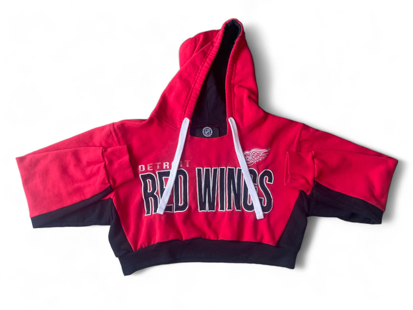 Hoodie - Detroit Red Wings - M