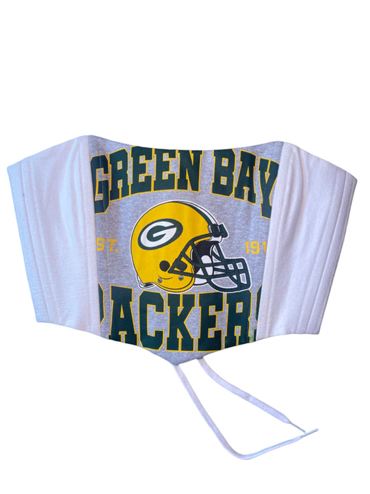 Corset - Green Bay Packers XXS/XS