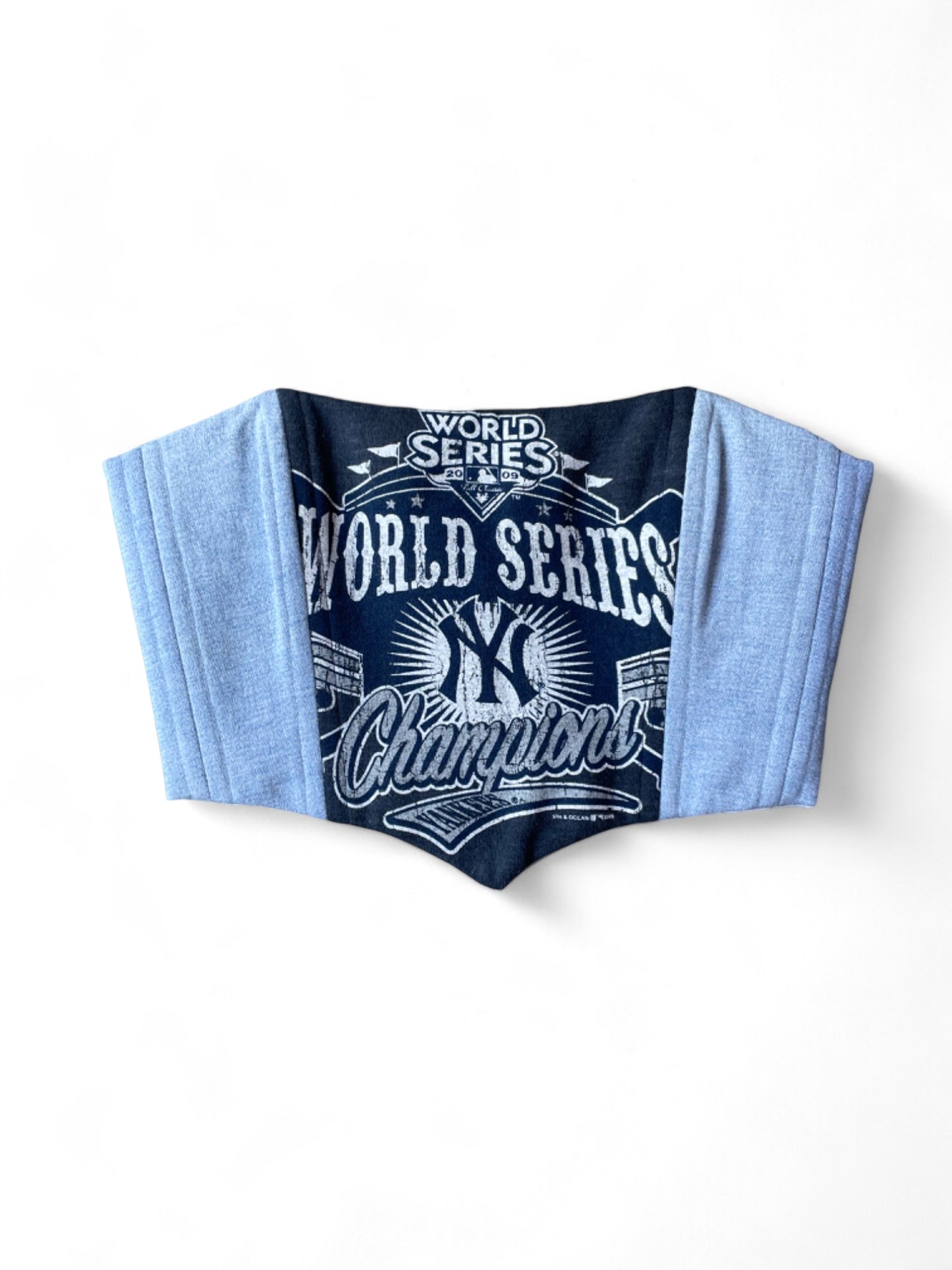 Corset - New York Yankees - XXS