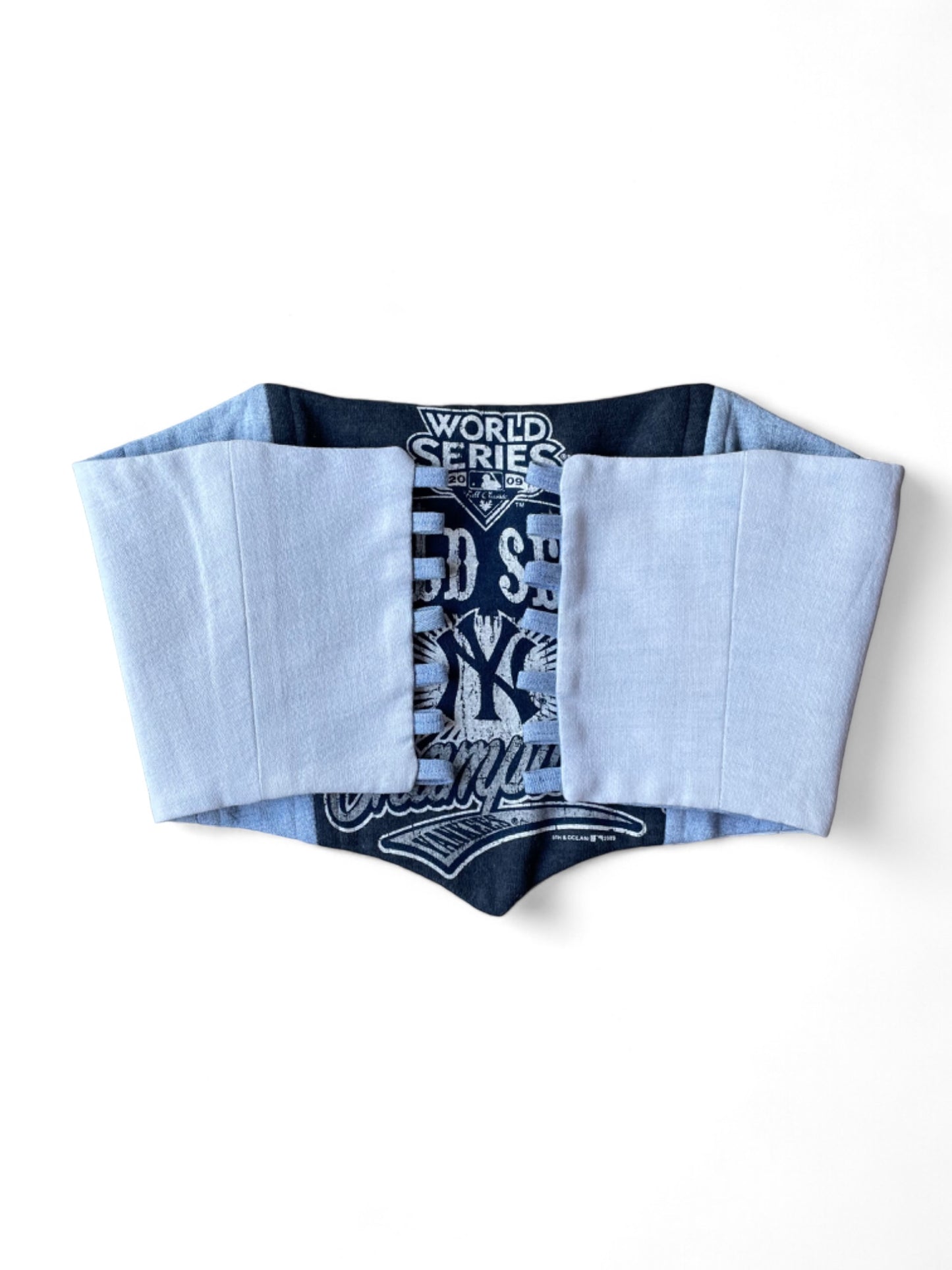 Corset - New York Yankees - XXS