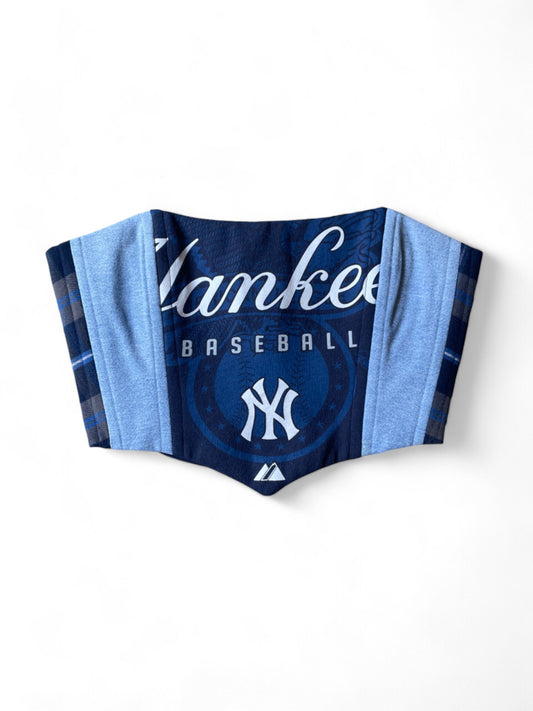 Corset - New York Yankees - XXS