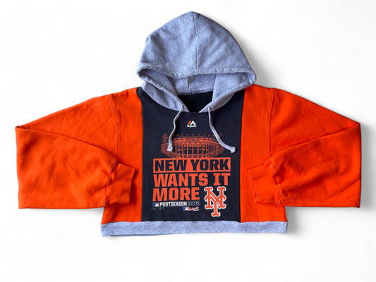 Hoodie - New York Mets - XS/S