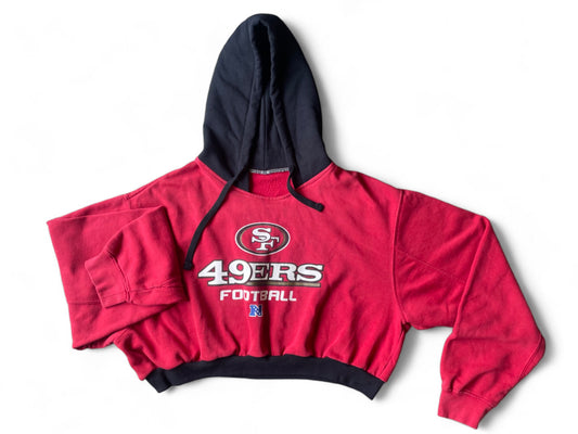 Hoodie - San Francisco 49ers - L