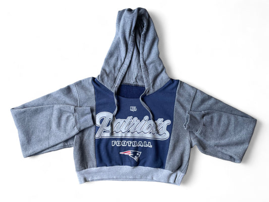 Hoodie - New England Patriots - S