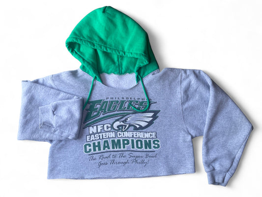 Hoodie - Philadelphia Eagles - M