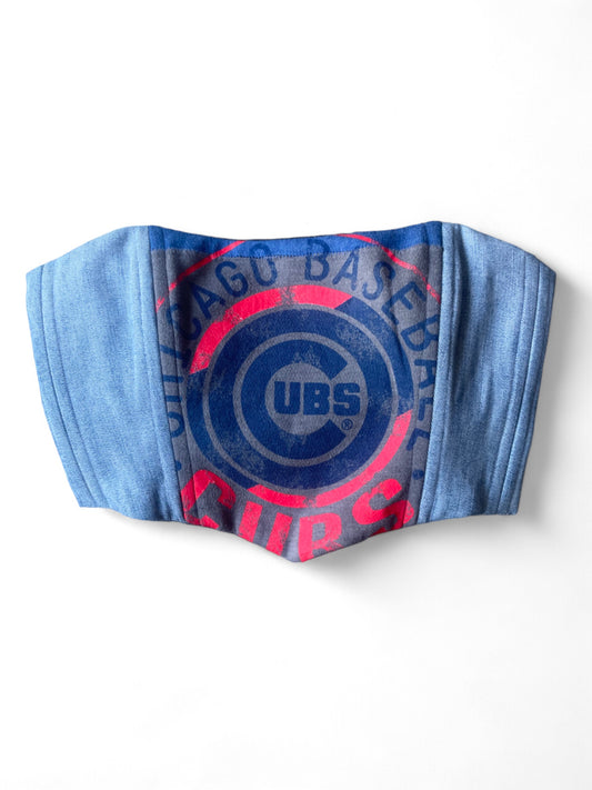 Corset - Chicago Cubs - S